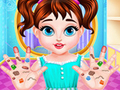 Jeu Baby Taylor Hand Doctor