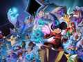 Jeu Disney Sorcerer's Arena