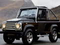 Jeu Land Rover Defender SVX Slide