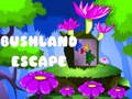 Jeu Bushland Escape