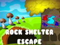 Jeu Rock Shelter Escape