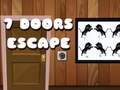 Jeu 7 Doors Escape