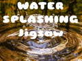 Jeu Water Splashing Jigsaw