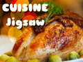 Jeu Cuisine Jigsaw