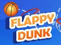 Jeu Flappy Dunk