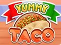 Jeu Yummy Taco