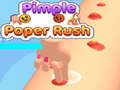 Jeu Pimple Poper Rush