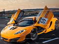 Jeu McLaren GT3 Puzzle