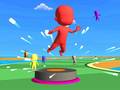 Jeu Bouncy Race 3d