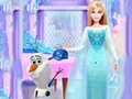 Jeu Crazy Frozen Lover Barbie