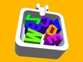 Jeu Letter Fit