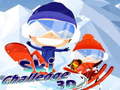 Jeu Ski Challenge 3D