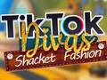 Jeu Tiktok Divas Shacket Fashion