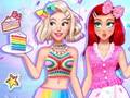 Jeu Yummy Cake Fashion Mania