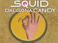 Jeu Squid  Dalgona Candy 