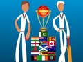 Jeu Last Man Cricket World Cup