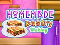 Jeu Homemade Pastry Making