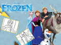 Jeu Disney Frozen 