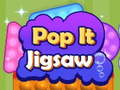 Jeu Pop It Jigsaw 