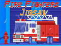 Jeu Fire Fighters Jigsaw