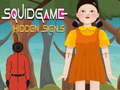 Jeu Squid Game Hidden Signs