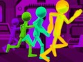 Jeu Stickman Escape Parkour