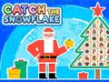 Jeu Catch The Snowflake