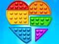 Jeu Pop It Jigsaw