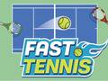 Jeu Fast Tennis