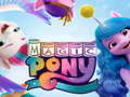 Jeu Magic Pony Jigsaw