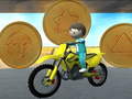 Jeu MSK Squid Game Motorcycle Stunts