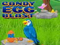 Jeu Candy Egg Blast