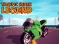 Jeu Traffic Rider Legend