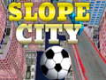 Jeu Slope City