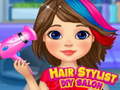 Jeu Hair Stylist DIY Salon