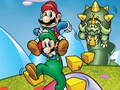 Jeu Super Mario Fun Memory