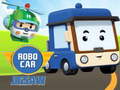 Jeu Robocar Jigsaw 