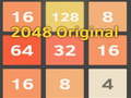 Jeu 2048 Original