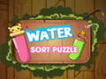 Jeu Water Sort Puzzle