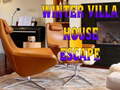 Jeu Winter Villa House Escape