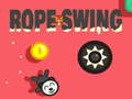 Jeu Rope Swing