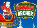 Jeu Santa Archer