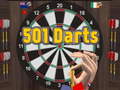 Jeu Darts 501