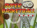 Jeu Super coconut Basketball