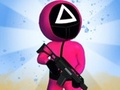 Jeu K-game Glass Bridge Survival
