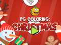 Jeu PG Coloring Christmas