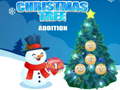 Jeu Christmas Tree Addition