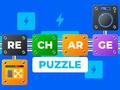 Jeu Recharge Puzzle