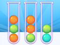 Jeu Sort Balls 3D