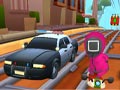 Jeu Subway Squid Game 3D - Subway Runner